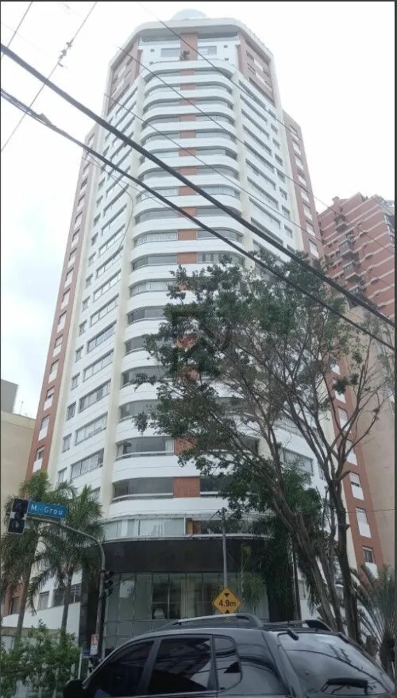 Apartamento, 3 quartos, 116 m² - Foto 1