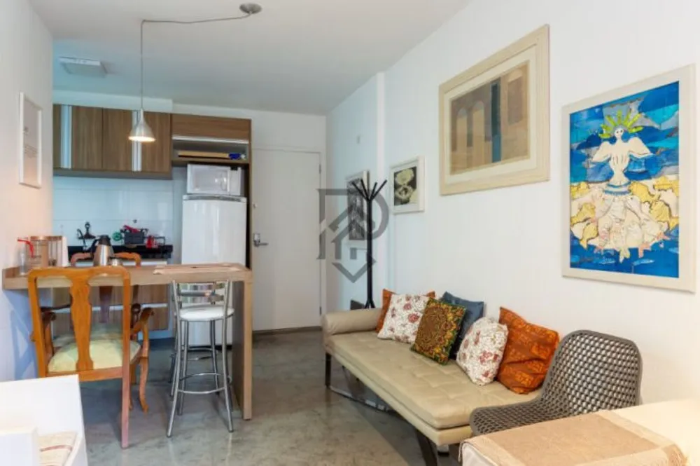 Apartamento, 1 quarto, 44 m² - Foto 4