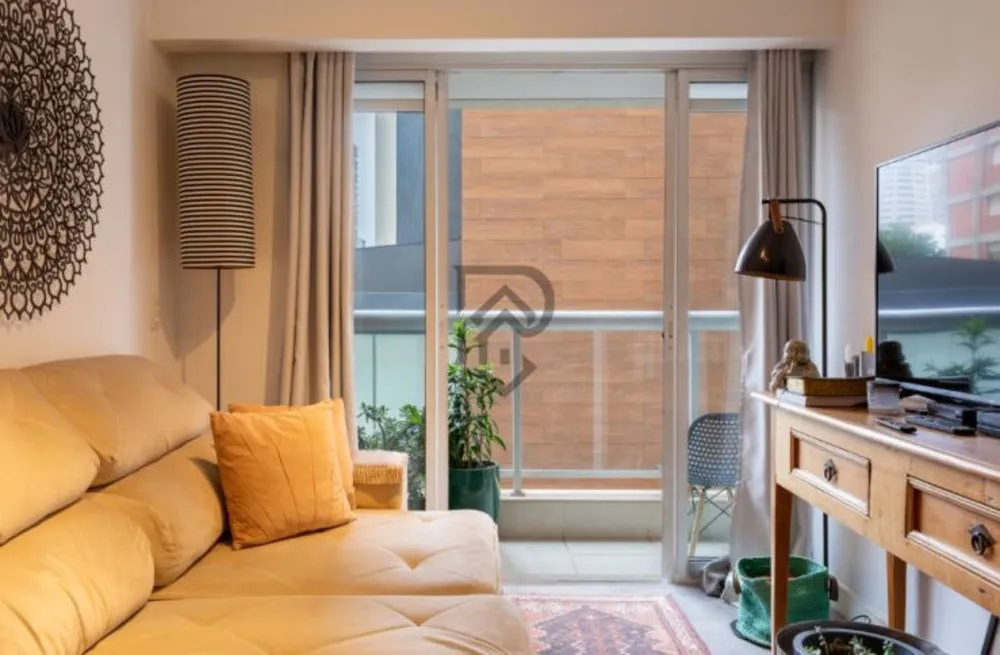 Apartamento, 1 quarto, 44 m² - Foto 1
