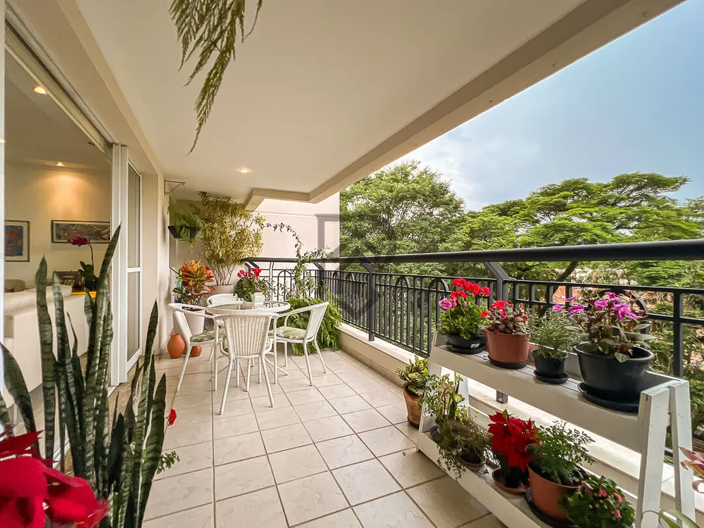 Apartamento, 4 quartos, 185 m² - Foto 2