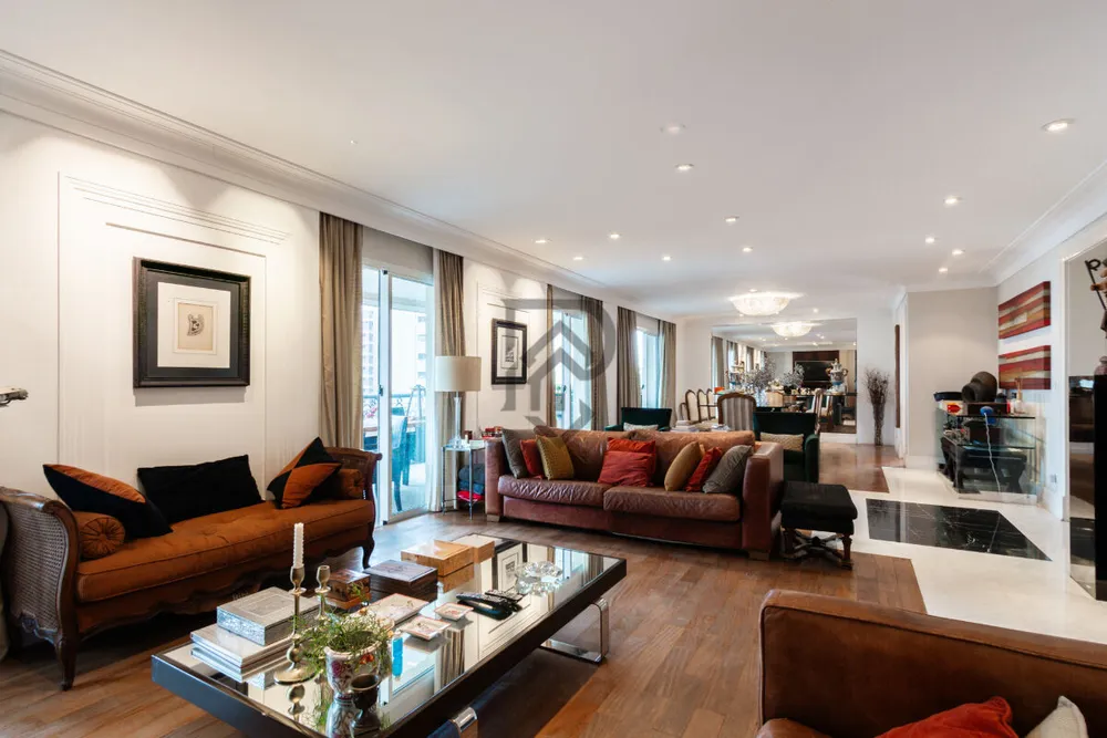 Apartamento, 4 quartos, 250 m² - Foto 4