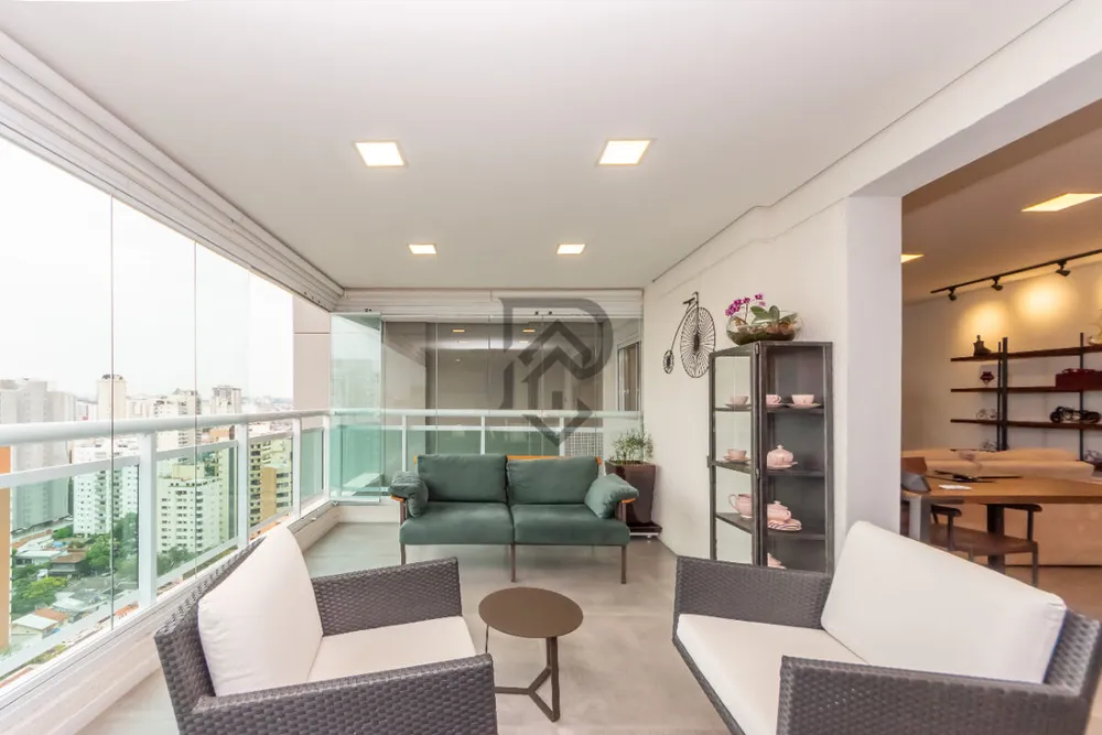 Apartamento, 3 quartos, 151 m² - Foto 1