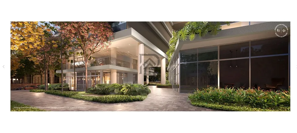 Apartamento, 2 quartos, 103 m² - Foto 1