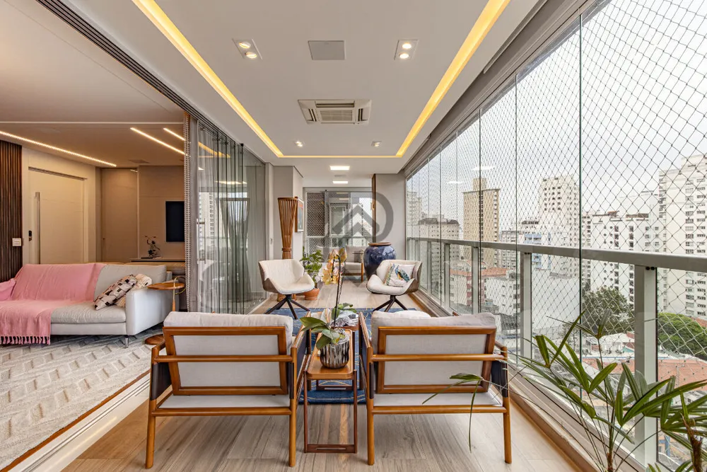 Apartamento, 4 quartos, 197 m² - Foto 3