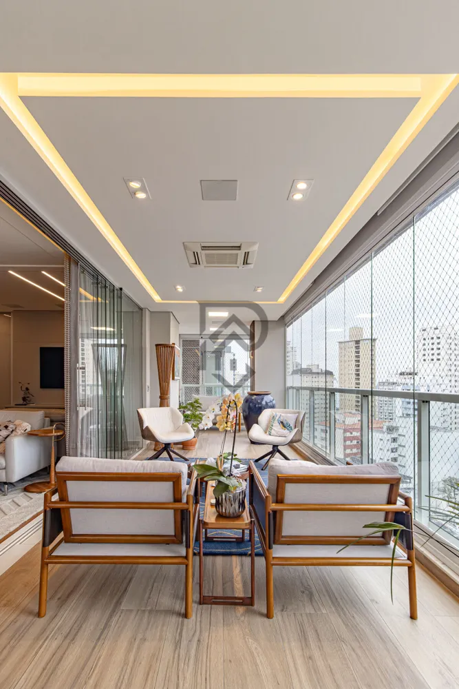 Apartamento, 4 quartos, 197 m² - Foto 5