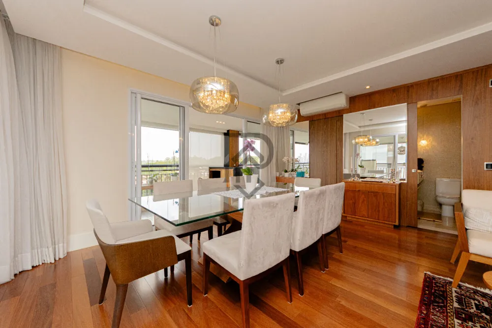 Apartamento, 3 quartos, 208 m² - Foto 1