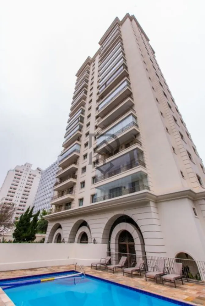 Apartamento, 3 quartos, 186 m² - Foto 1