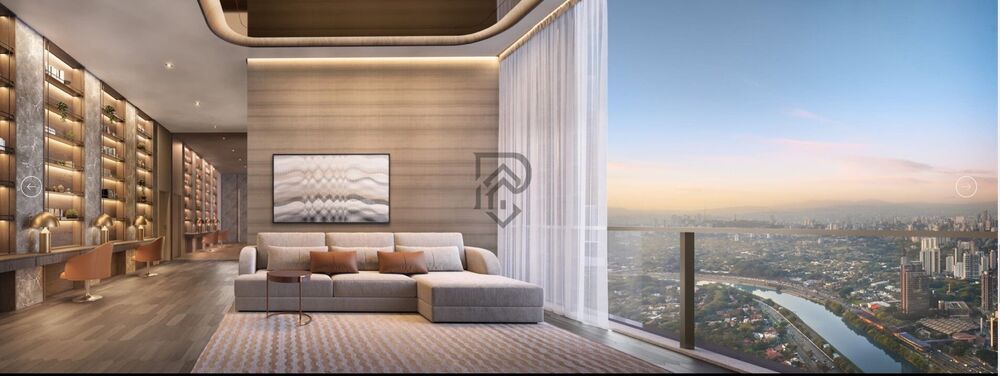 Apartamento à venda com 4 quartos, 465m² - Foto 6
