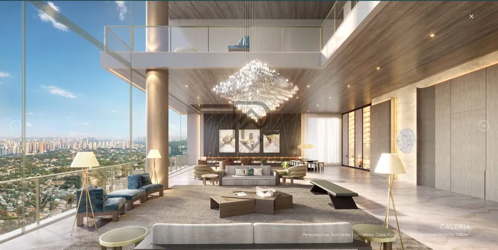 Apartamento, 4 quartos, 465 m² - Foto 8