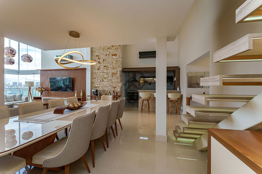 Apartamento, 4 quartos, 173 m² - Foto 2