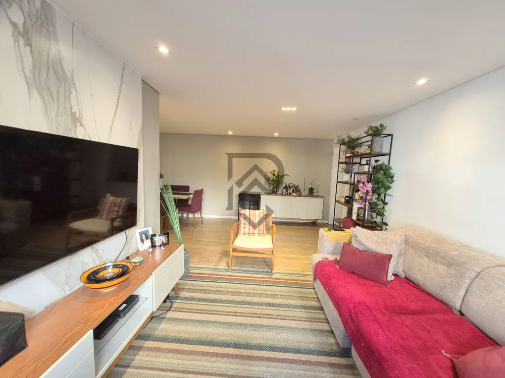 Apartamento, 3 quartos, 124 m² - Foto 1