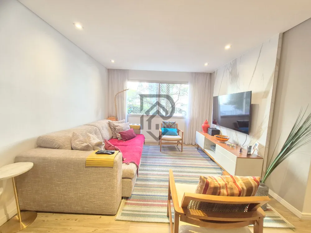 Apartamento, 3 quartos, 124 m² - Foto 2