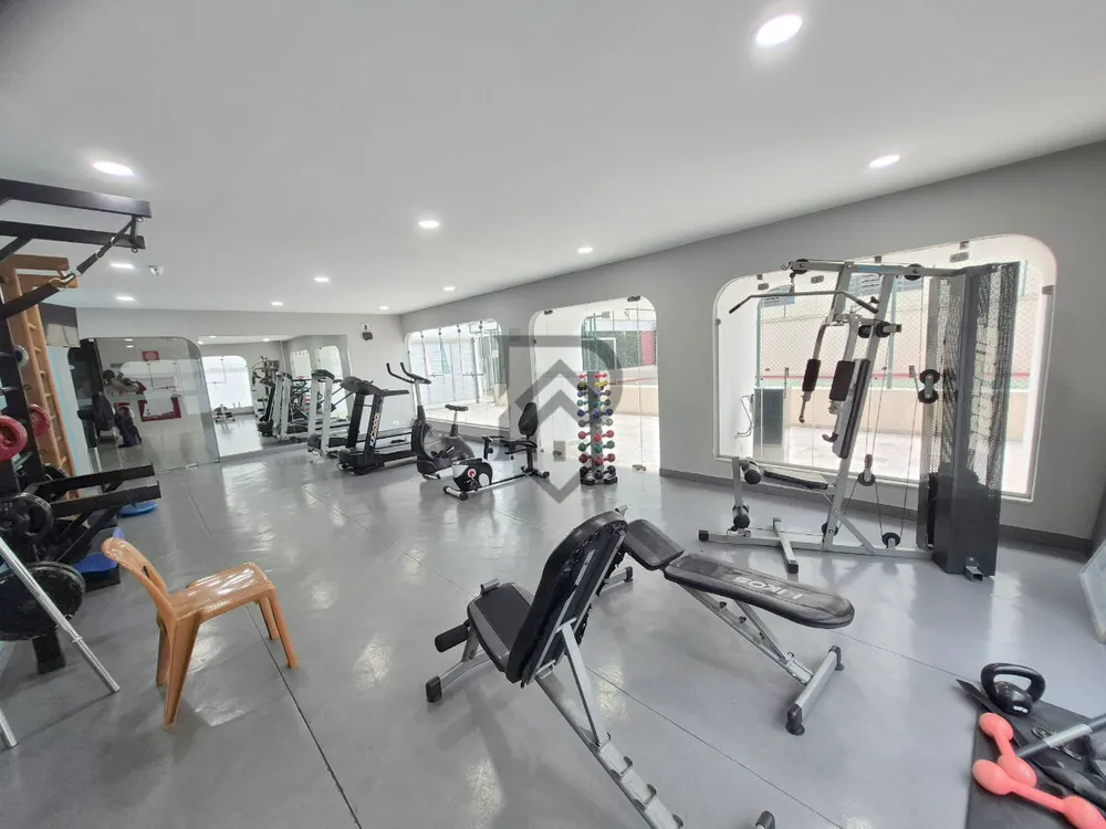 Apartamento, 3 quartos, 124 m² - Foto 1