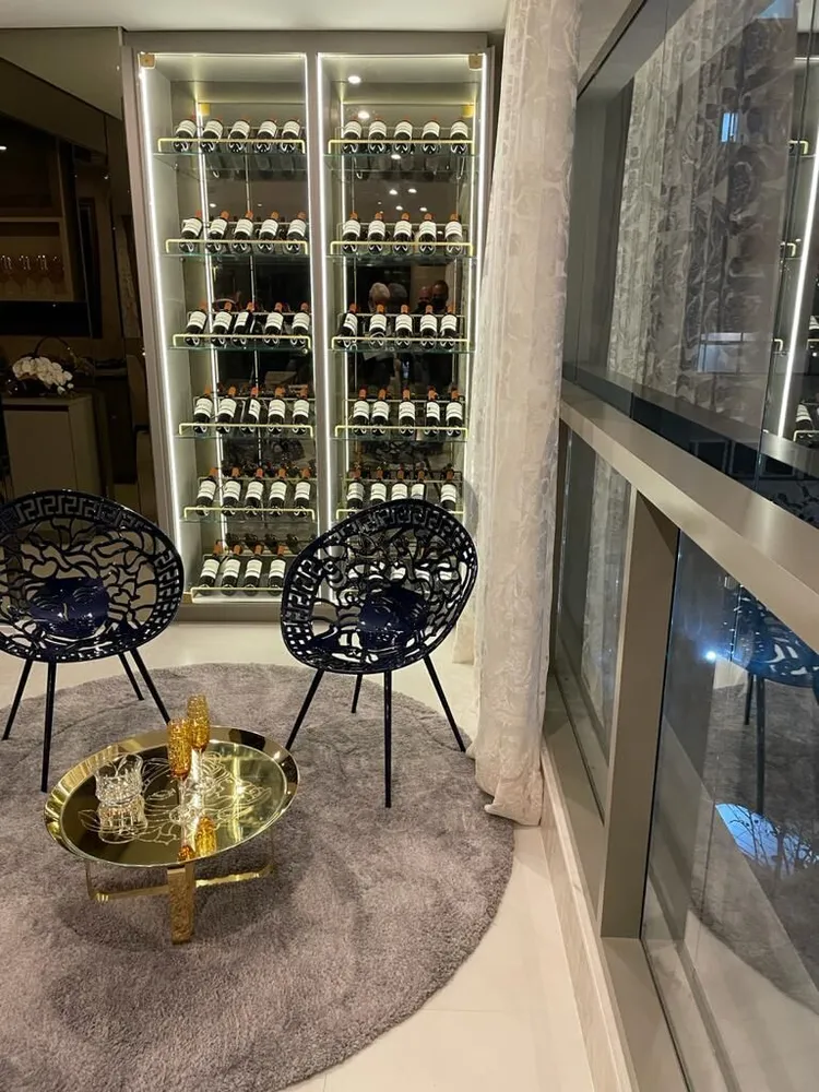 Apartamento, 3 quartos, 150 m² - Foto 5