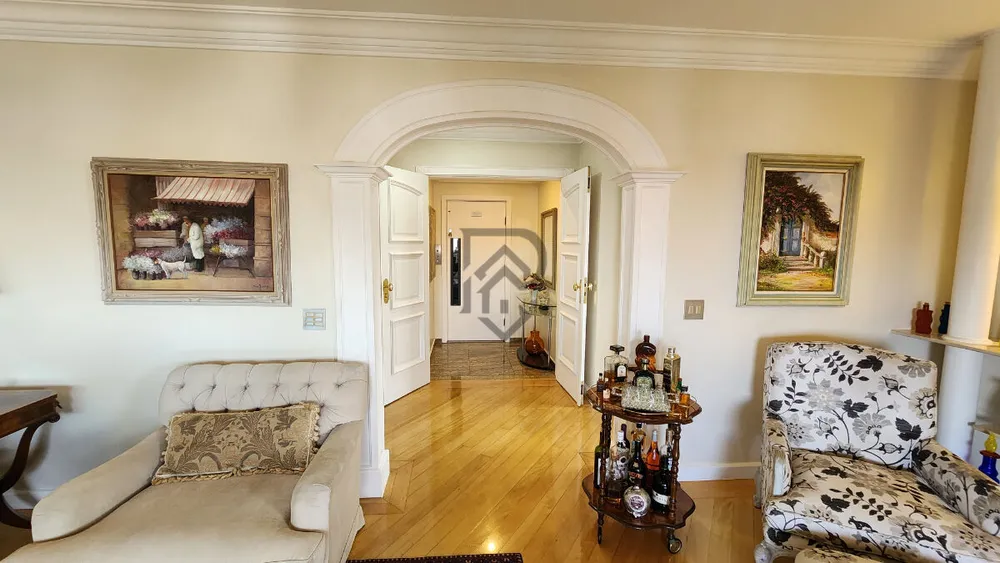 Apartamento, 4 quartos, 198 m² - Foto 4