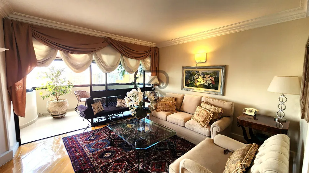 Apartamento, 4 quartos, 198 m² - Foto 1