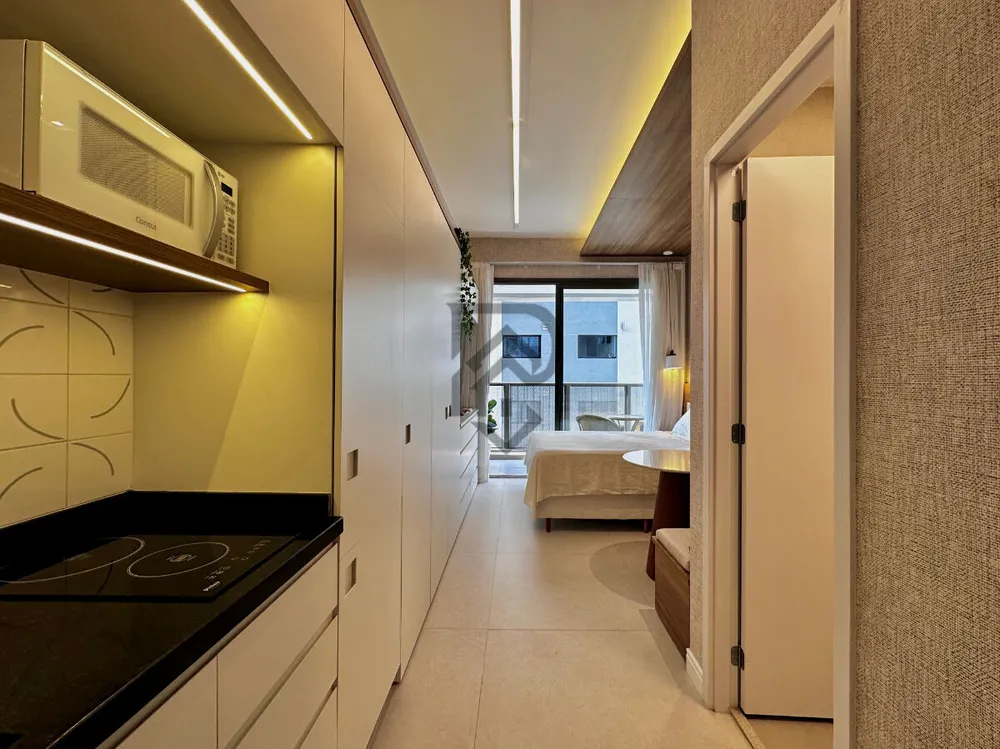 Apartamento, 1 quarto, 27 m² - Foto 1