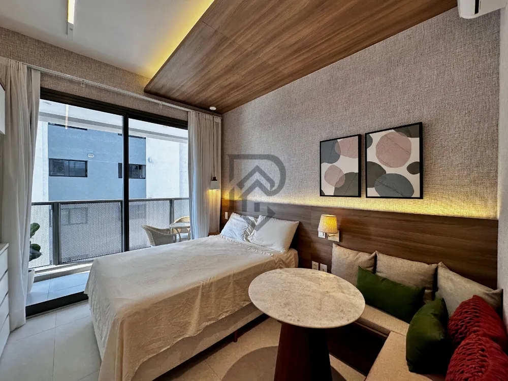 Apartamento, 1 quarto, 27 m² - Foto 7