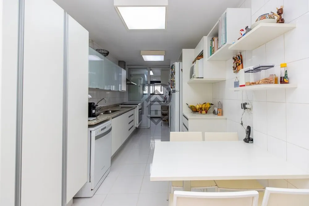 Apartamento, 3 quartos, 161 m² - Foto 3