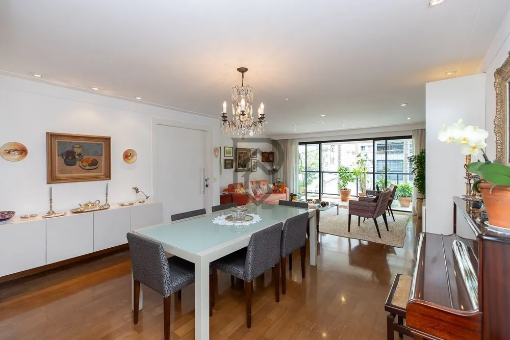 Apartamento, 3 quartos, 161 m² - Foto 5