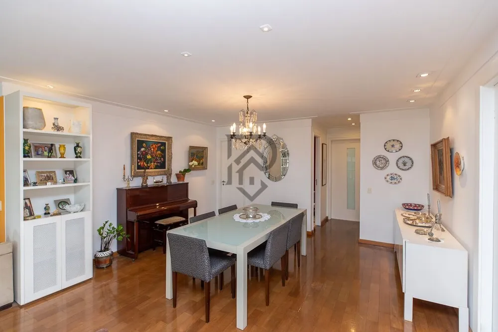Apartamento, 3 quartos, 161 m² - Foto 8