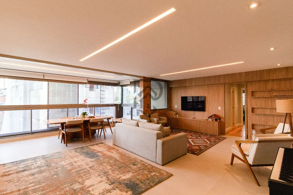 Apartamento, 3 quartos, 141 m² - Foto 3