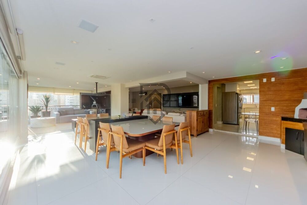 Apartamento, 4 quartos, 250 m² - Foto 3