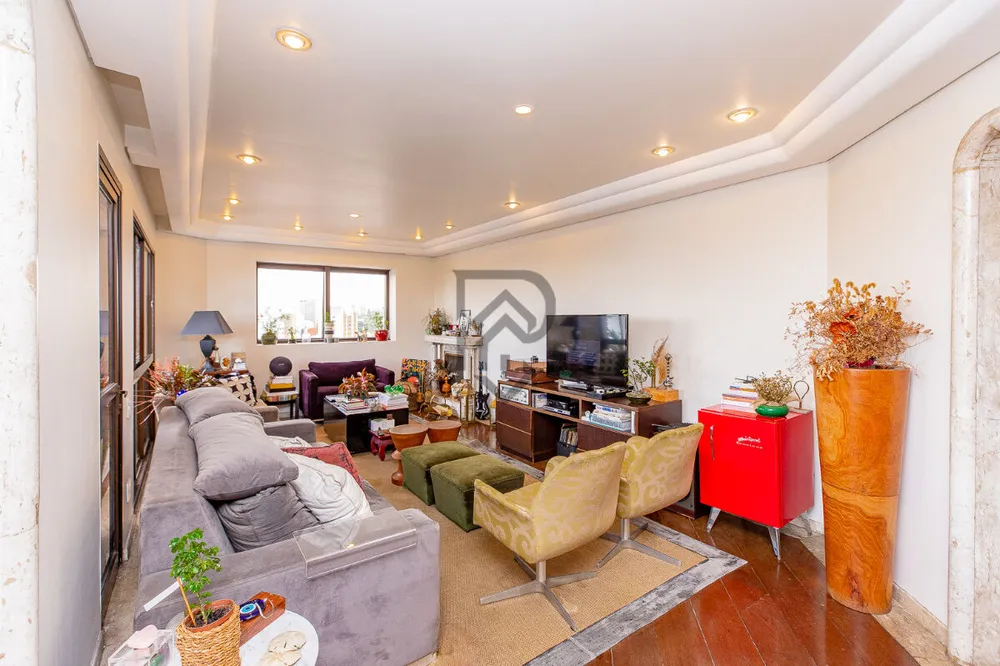 Apartamento, 4 quartos, 194 m² - Foto 4