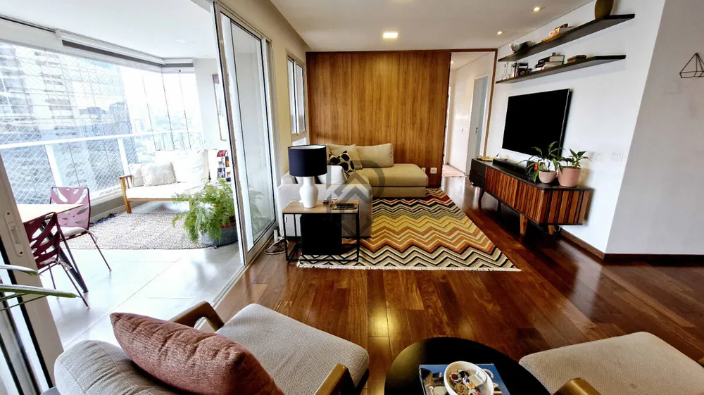 Apartamento, 3 quartos, 134 m² - Foto 3