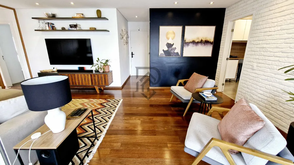 Apartamento, 3 quartos, 134 m² - Foto 1