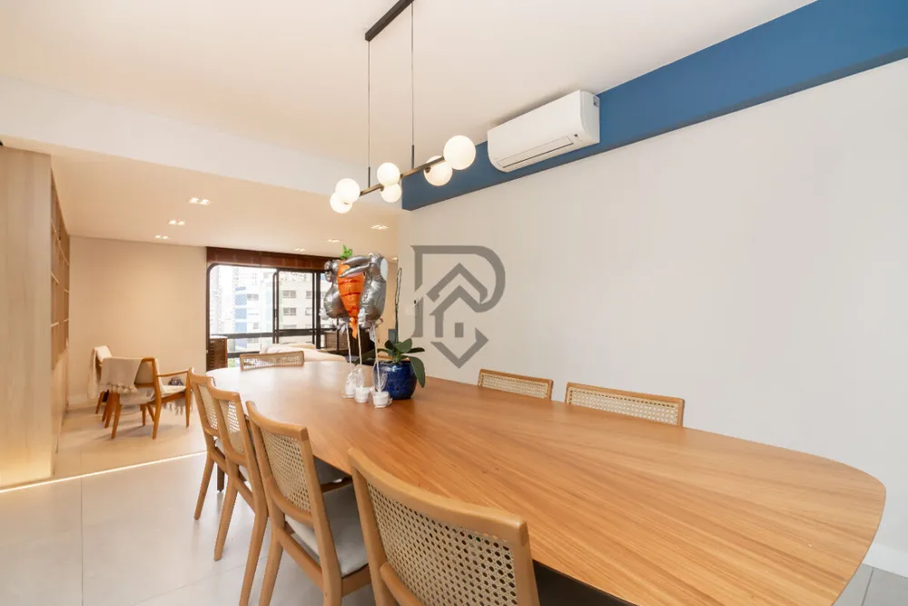 Apartamento, 3 quartos, 168 m² - Foto 1
