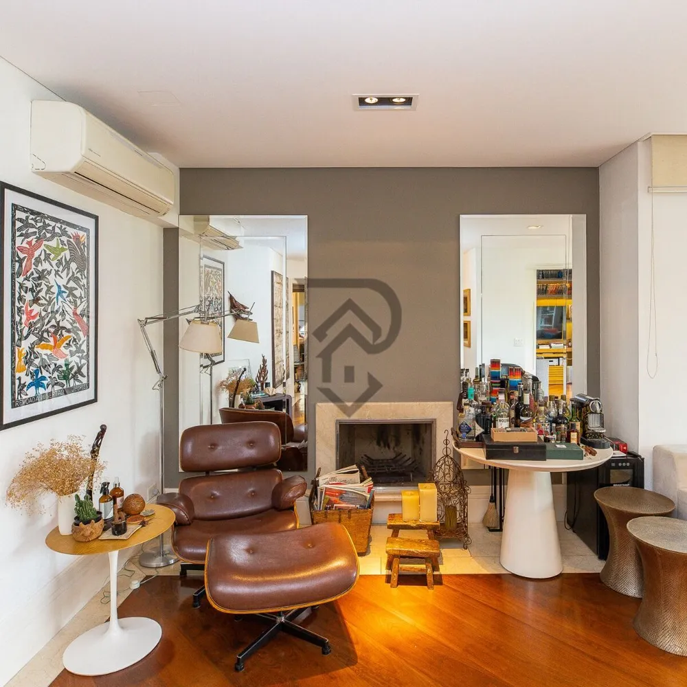 Apartamento, 3 quartos, 205 m² - Foto 1