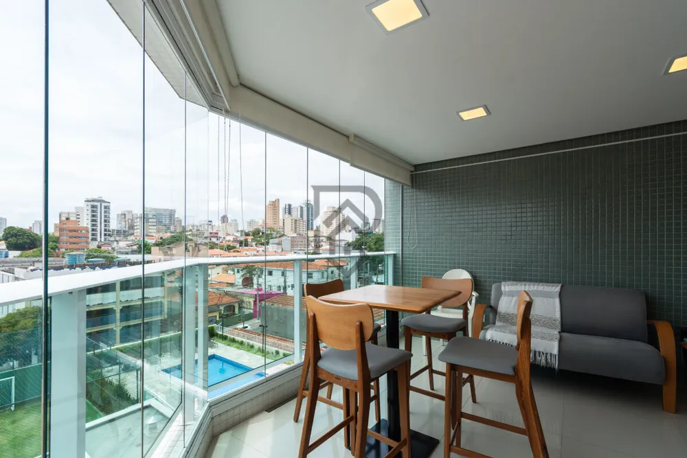 Apartamento, 3 quartos, 114 m² - Foto 2