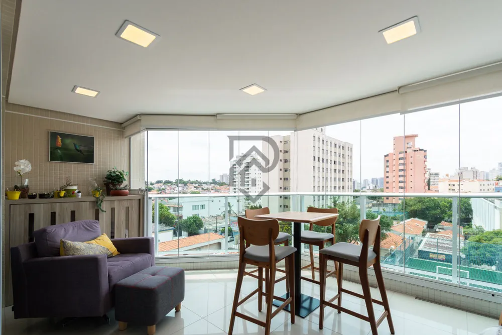 Apartamento, 3 quartos, 114 m² - Foto 1