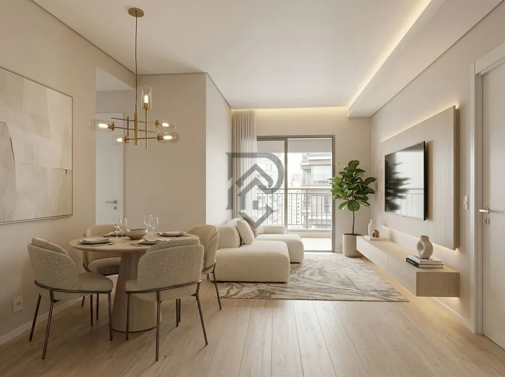 Apartamento, 3 quartos, 77 m² - Foto 3