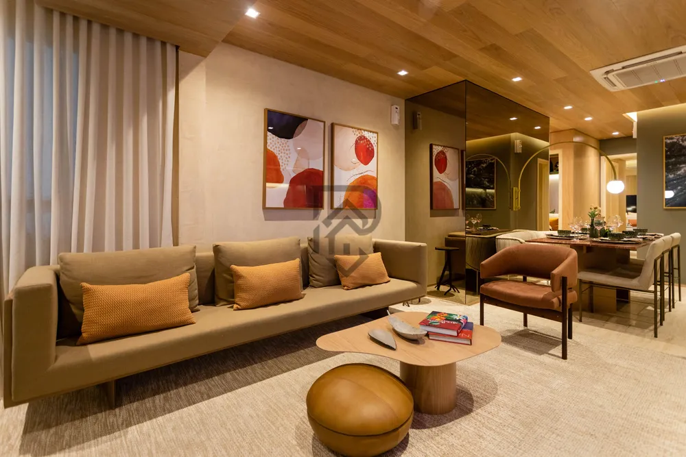 Apartamento, 3 quartos, 90 m² - Foto 3