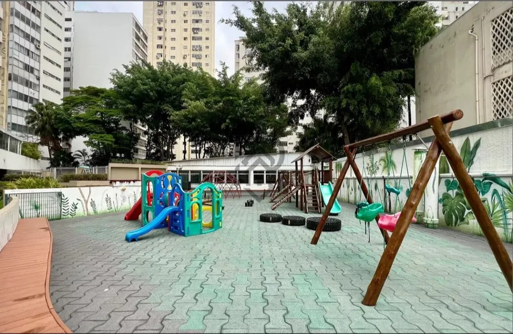 Apartamento, 3 quartos, 178 m² - Foto 1