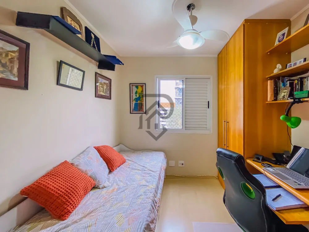 Apartamento, 3 quartos, 93 m² - Foto 2
