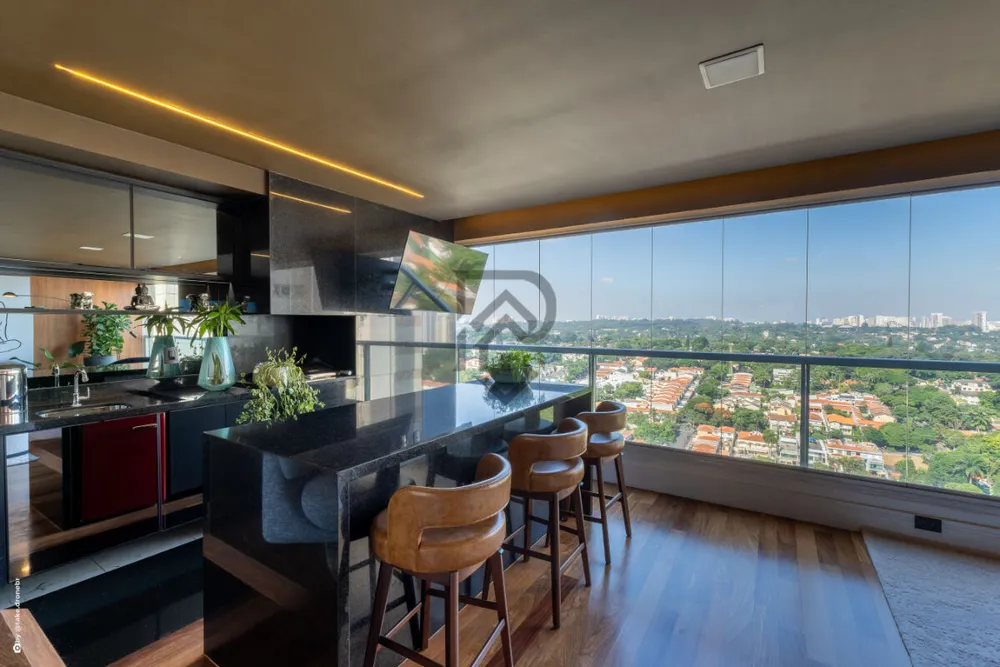 Apartamento, 3 quartos, 185 m² - Foto 5