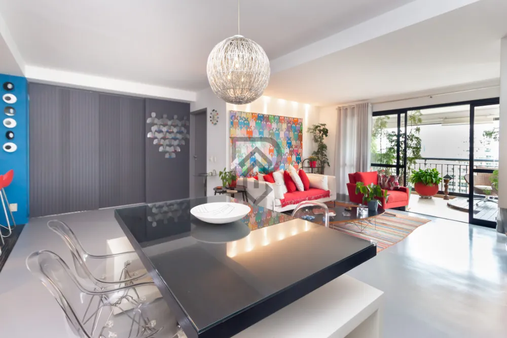 Apartamento, 2 quartos, 105 m² - Foto 2