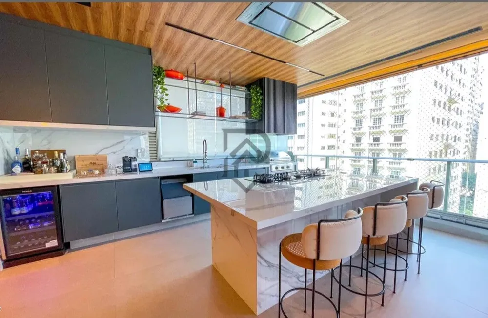 Apartamento, 3 quartos, 270 m² - Foto 3