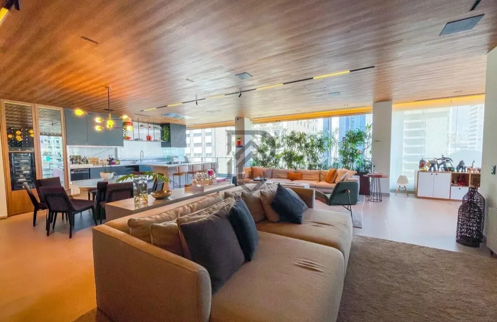 Apartamento, 3 quartos, 270 m² - Foto 4