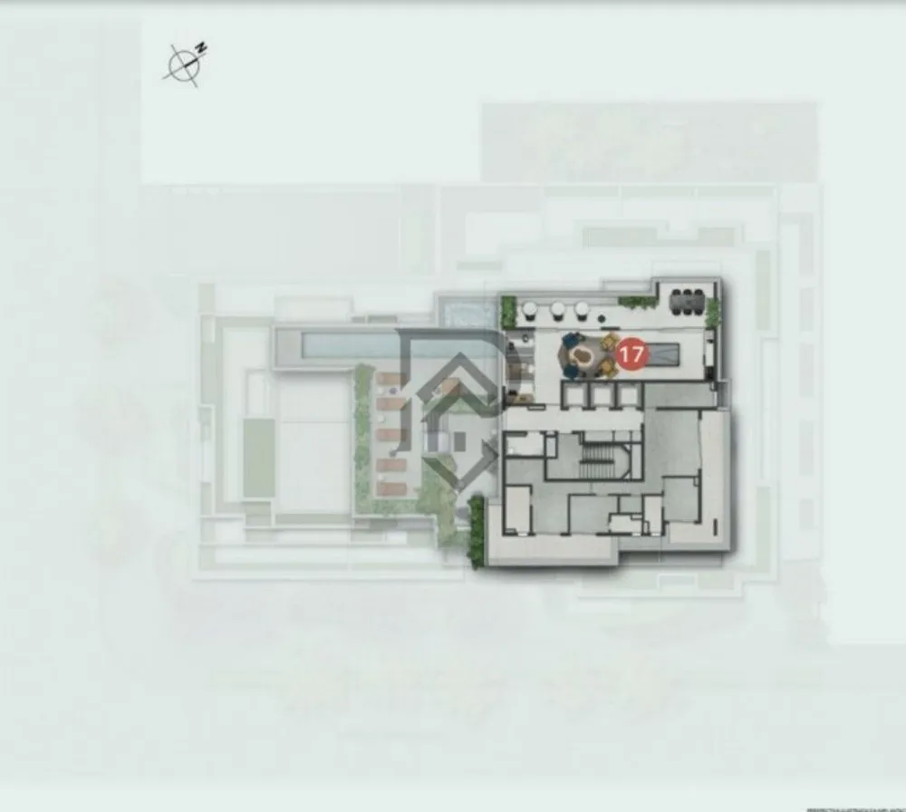 Apartamento, 3 quartos, 158 m² - Foto 4