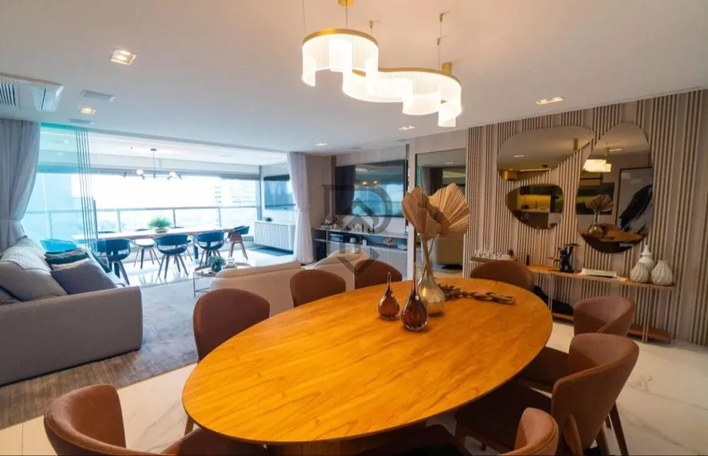 Apartamento, 3 quartos, 158 m² - Foto 9