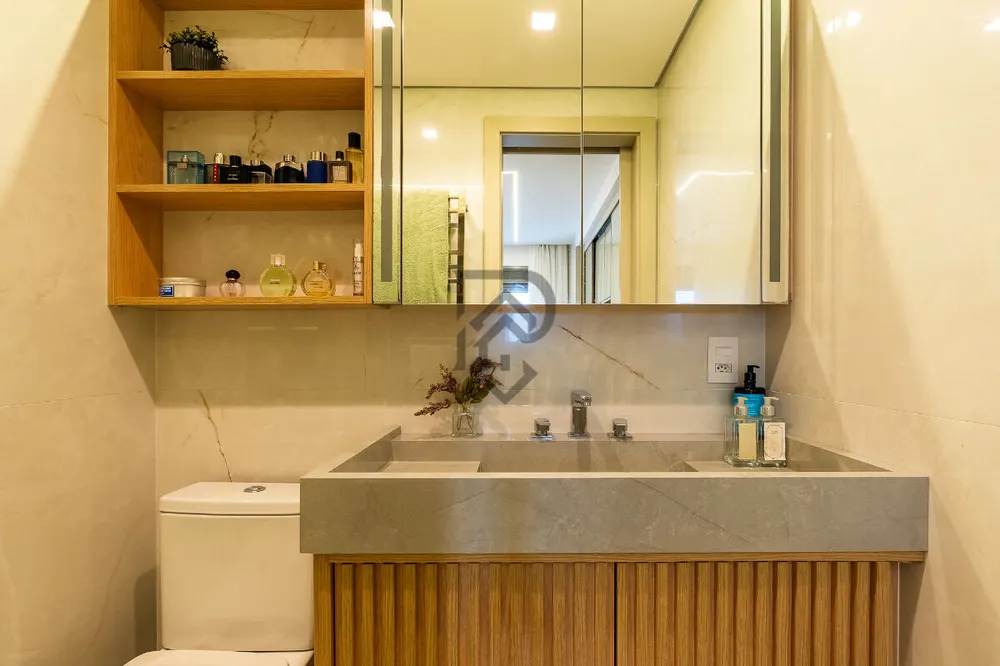 Apartamento, 2 quartos, 64 m² - Foto 2