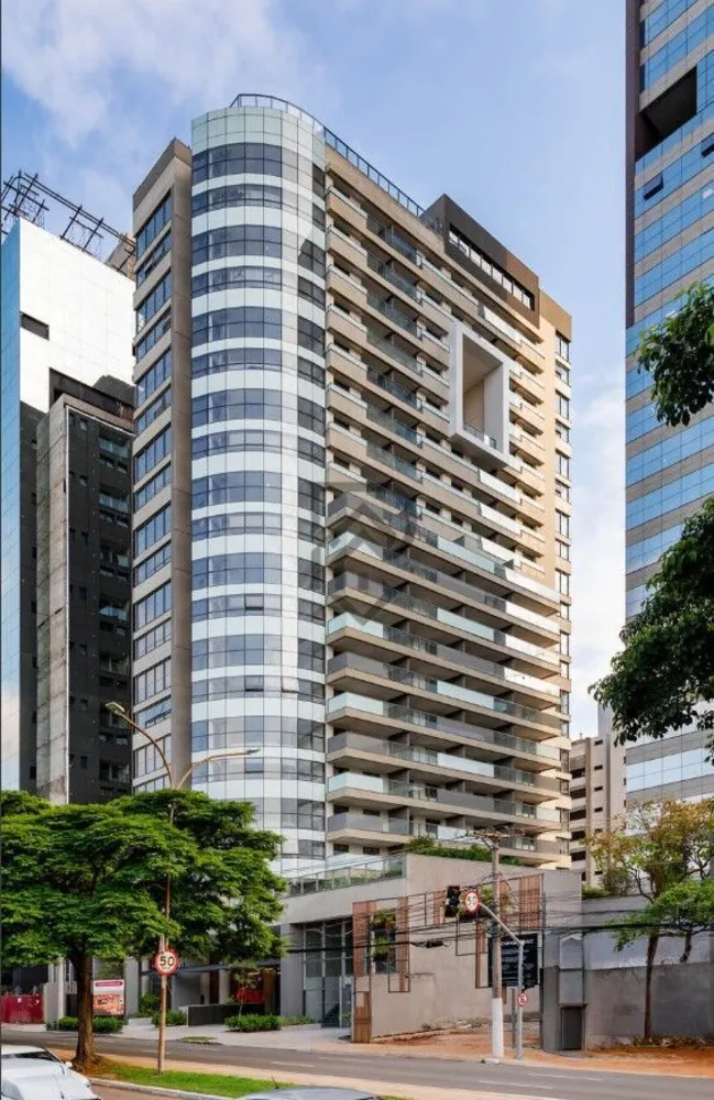 Apartamento, 1 quarto, 54 m² - Foto 1