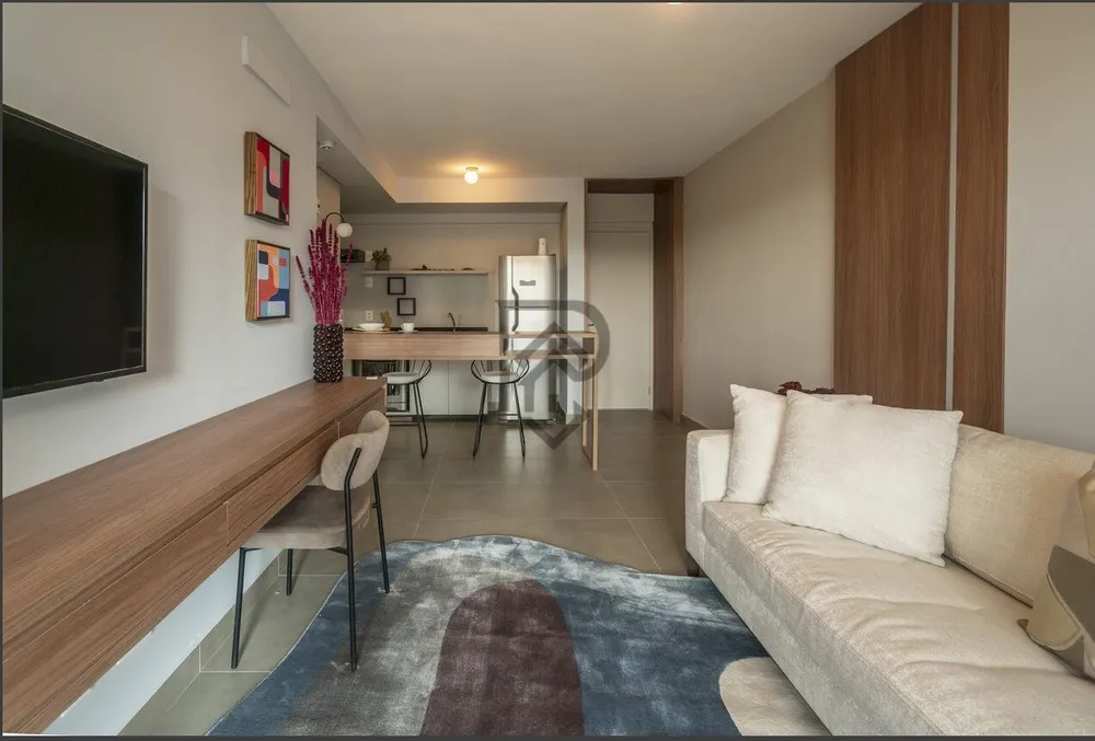 Apartamento, 1 quarto, 54 m² - Foto 6