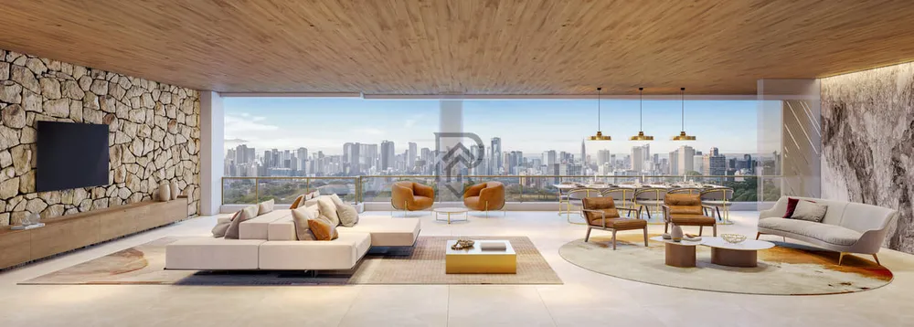 Apartamento, 4 quartos, 269 m² - Foto 5