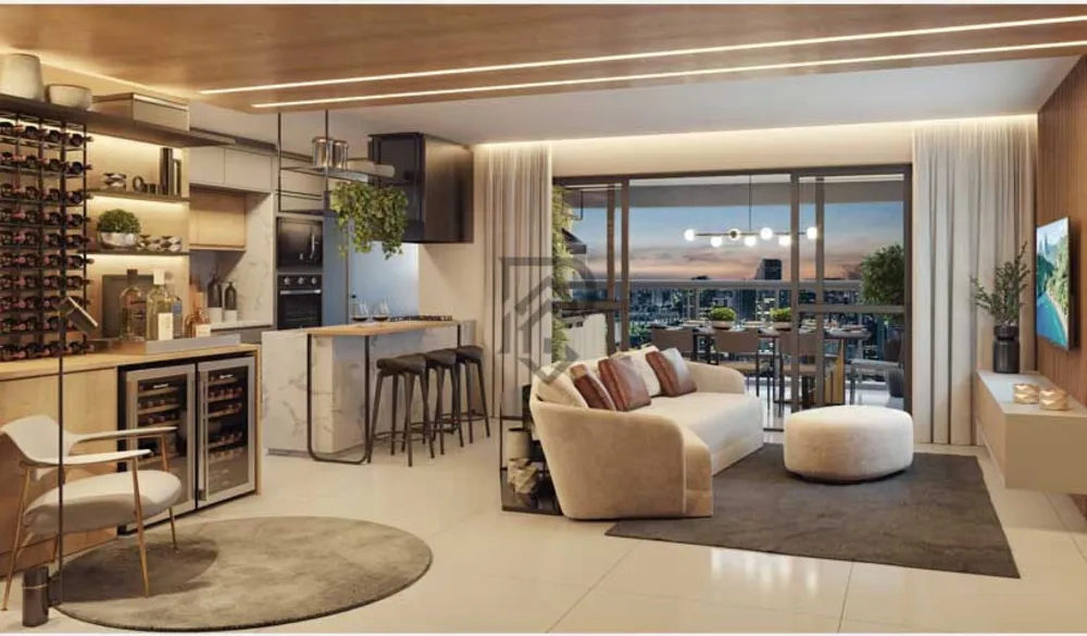 Apartamento, 3 quartos, 108 m² - Foto 2