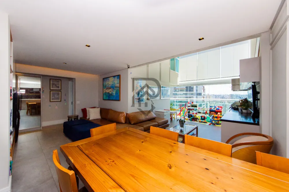 Apartamento, 3 quartos, 173 m² - Foto 2